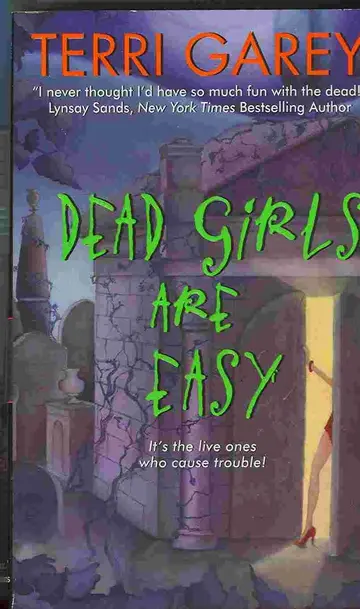 Cover of Dead Girls Are Easy