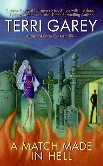 Cover of A Match Made in Hell