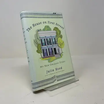 Cover of The House on First Street