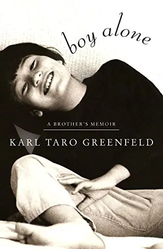 Cover of Boy Alone