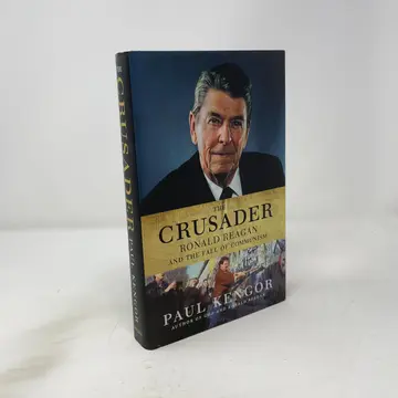 Cover of The Crusader