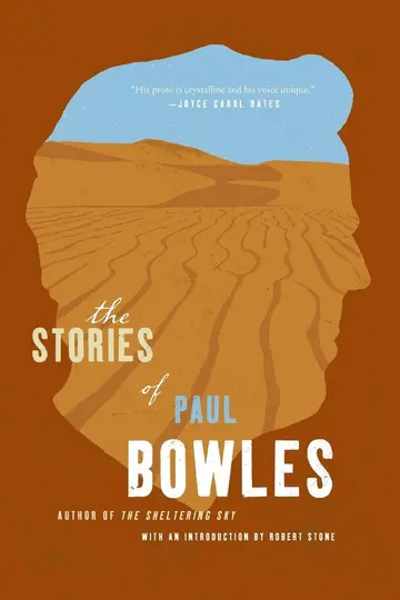 Cover of The Stories of Paul Bowles