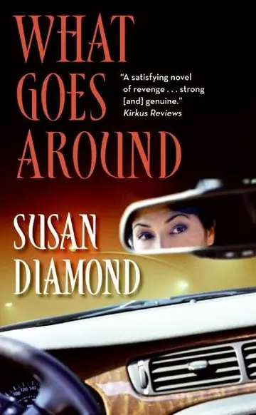 Cover of What Goes Around