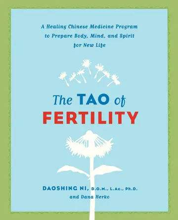 Cover of Tao Fertility Pb