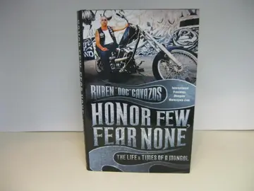 Cover of Honor Few, Fear None