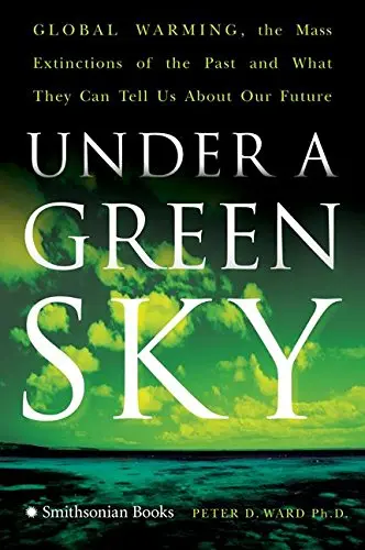 Cover of Under a Green Sky