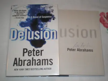 Cover of Delusion