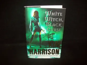 Cover of White Witch, Black Curse