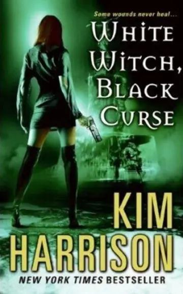 Cover of White Witch, Black Curse