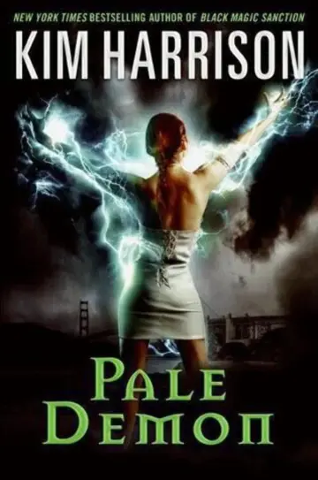 Cover of Pale Demon