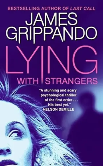 Cover of Lying with Strangers