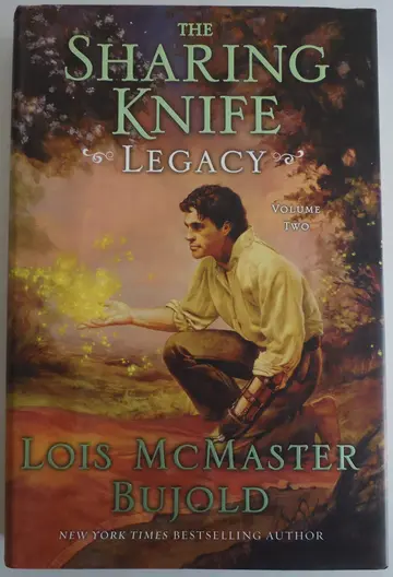 Cover of Legacy