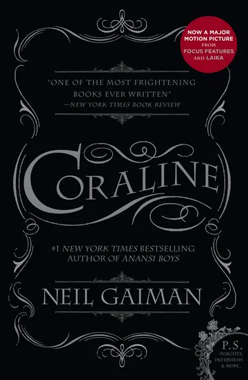 Cover of Coraline