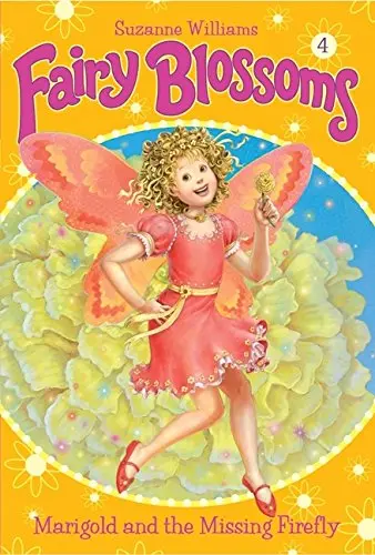 Cover of Fairy Blossoms #4