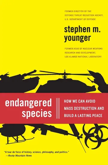 Cover of Endangered Species