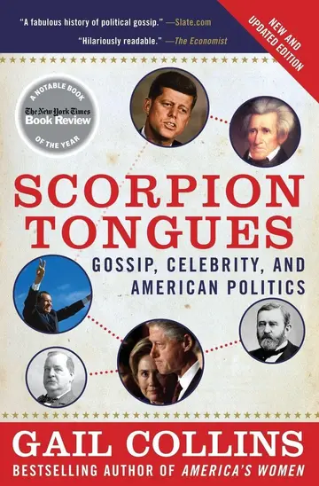 Cover of Scorpion Tongues New and Updated Edition