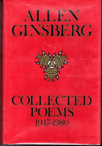 Cover of Collected Poems 1947-1997