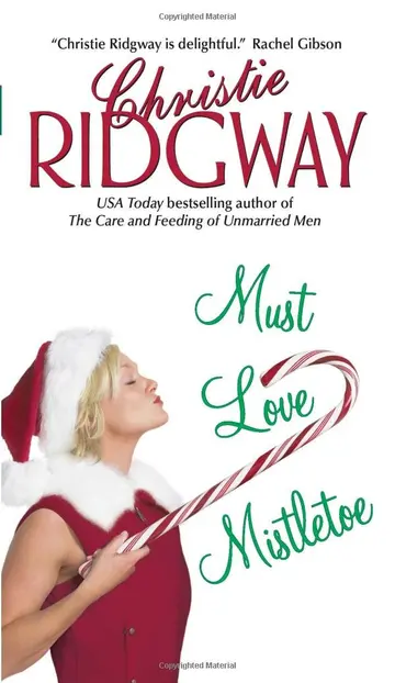 Cover of Must Love Mistletoe
