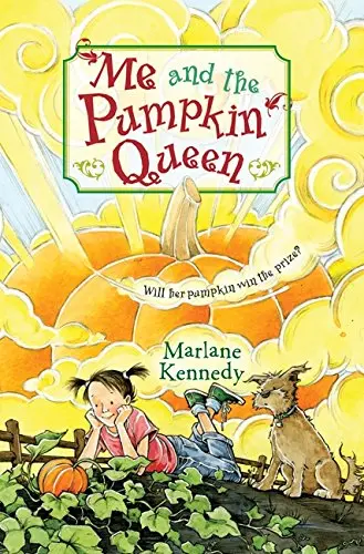 Cover of Me and the Pumpkin Queen