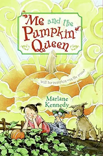Cover of Me and the Pumpkin Queen