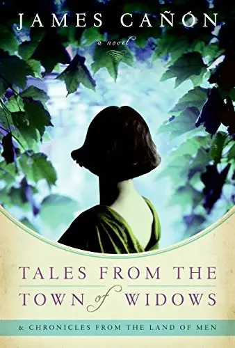 Cover of Tales from the Town of Widows