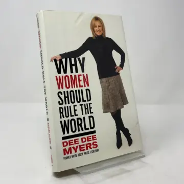 Cover of Why Women Should Rule the World