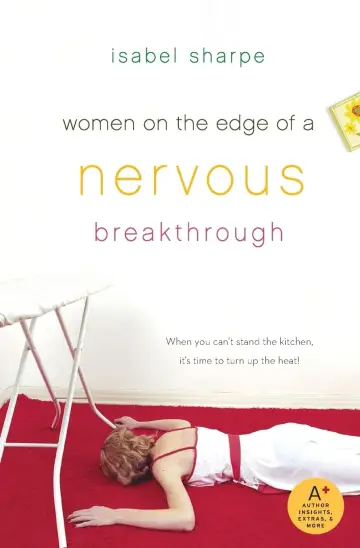 Cover of Women on the Edge of a Nervous Breakthrough