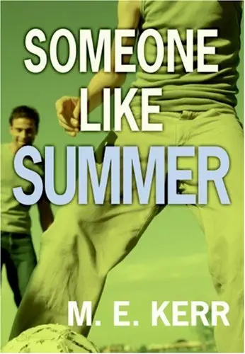 Cover of Someone Like Summer