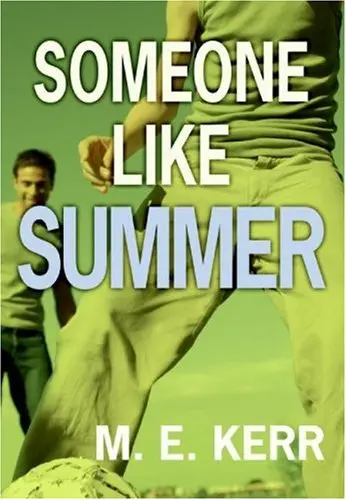 Cover of Someone Like Summer