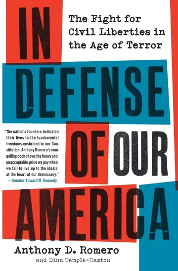 Cover of In Defense of Our America