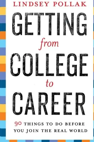 Cover of Getting from College to Career