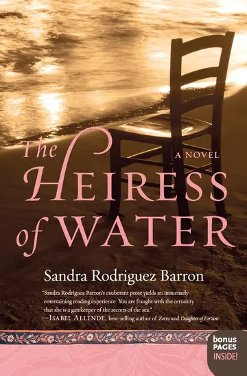 Cover of The Heiress of Water