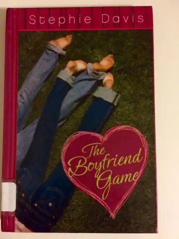 Cover of Boyfriend Game, the