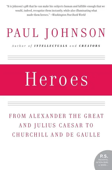 Cover of Heroes