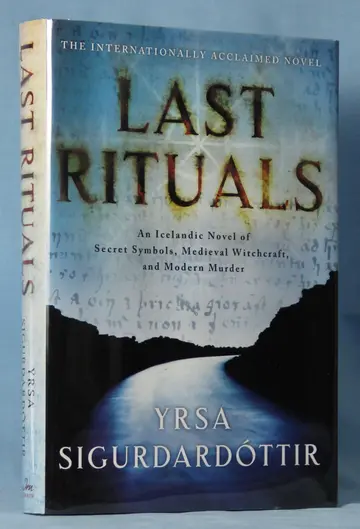 Cover of Last Rituals