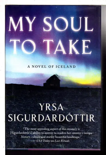 Cover of My Soul to Take
