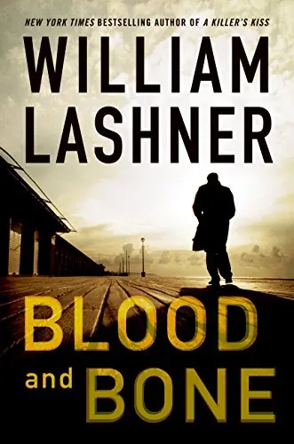 Cover of Blood and Bone
