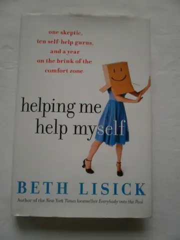Cover of Helping Me Help Myself