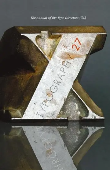 Cover of Typography 27