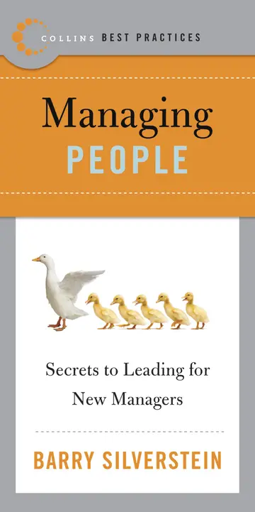 Cover of Managing People