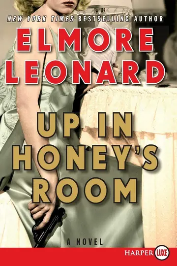 Cover of Up in Honey's Room