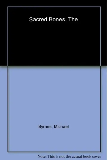 Cover of The Sacred Bones