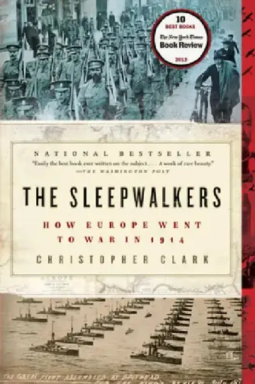 Cover of The Sleepwalkers
