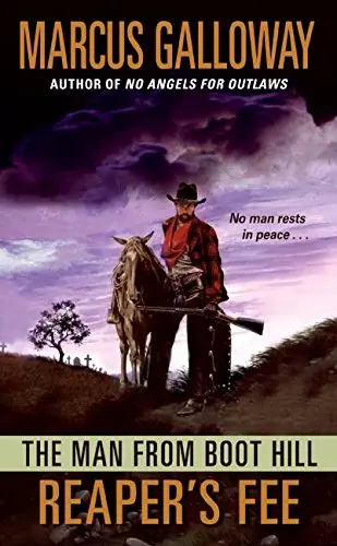 Cover of The Man from Boot Hill