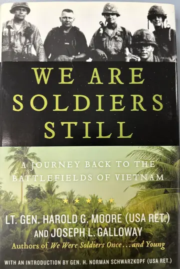 Cover of We Are Soldiers Still