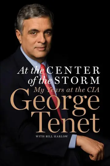 Cover of At the Center of the Storm