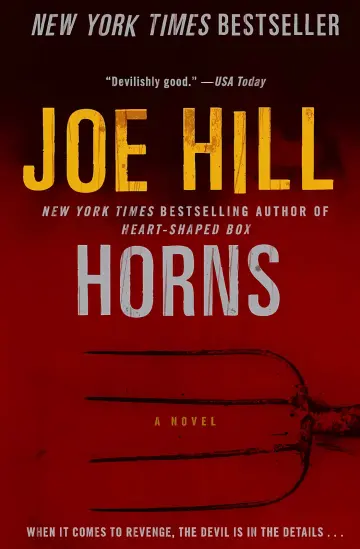 Cover of Horns
