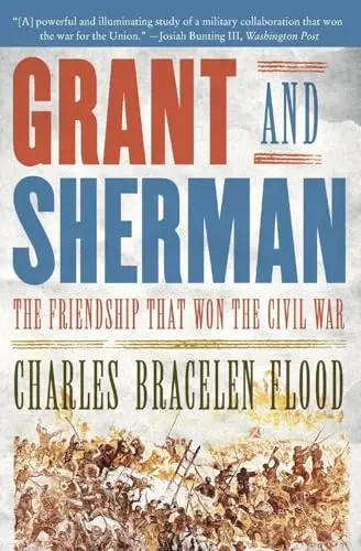 Cover of Grant and Sherman