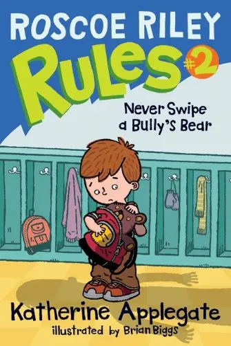 Cover of Roscoe Riley Rules #2