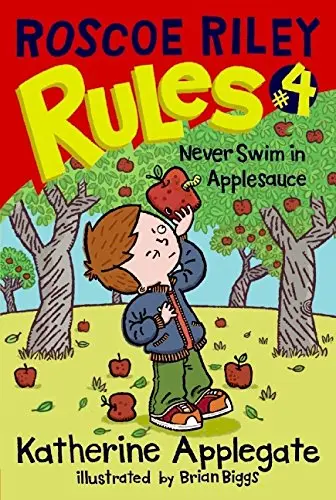 Cover of Roscoe Riley Rules #4